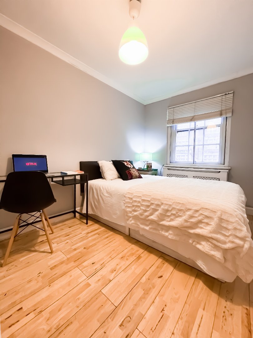 St Michael's Street — Room B