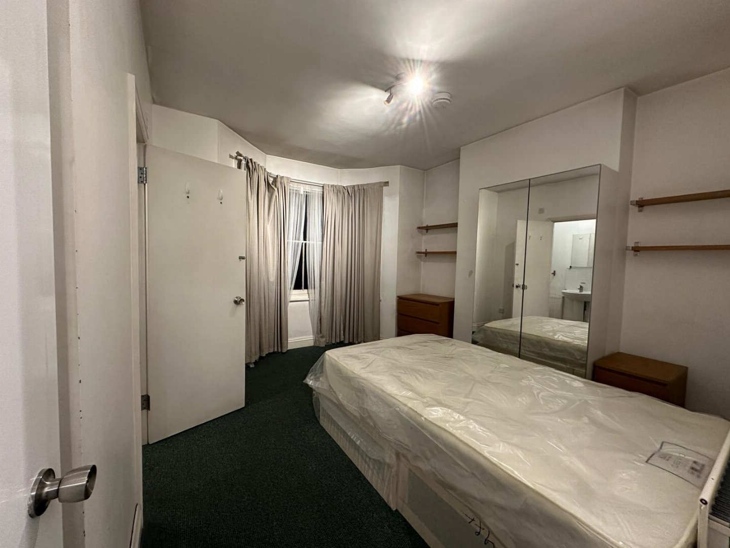 Bush Road — Room ENS5